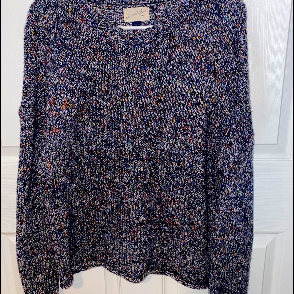 Multicolored Sweater